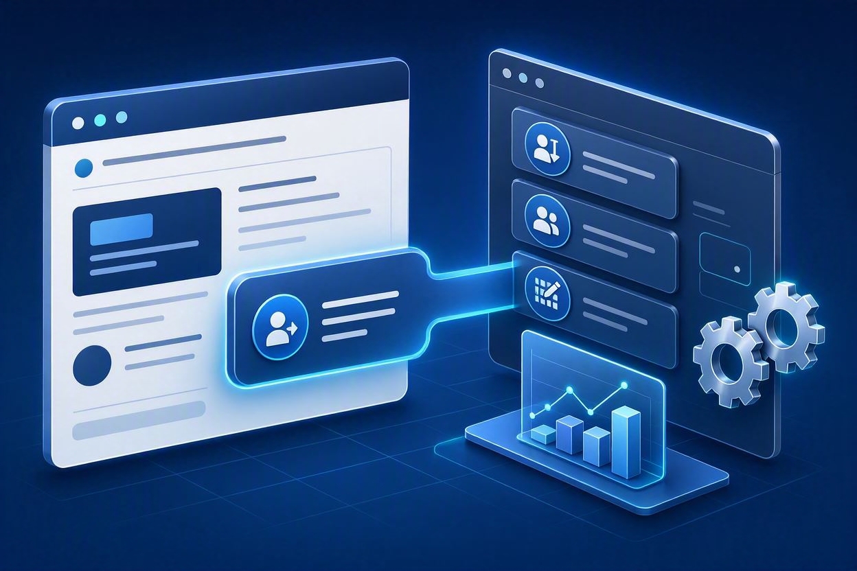 Интеграция Joomla с Zoho CRM: особенности и настройка