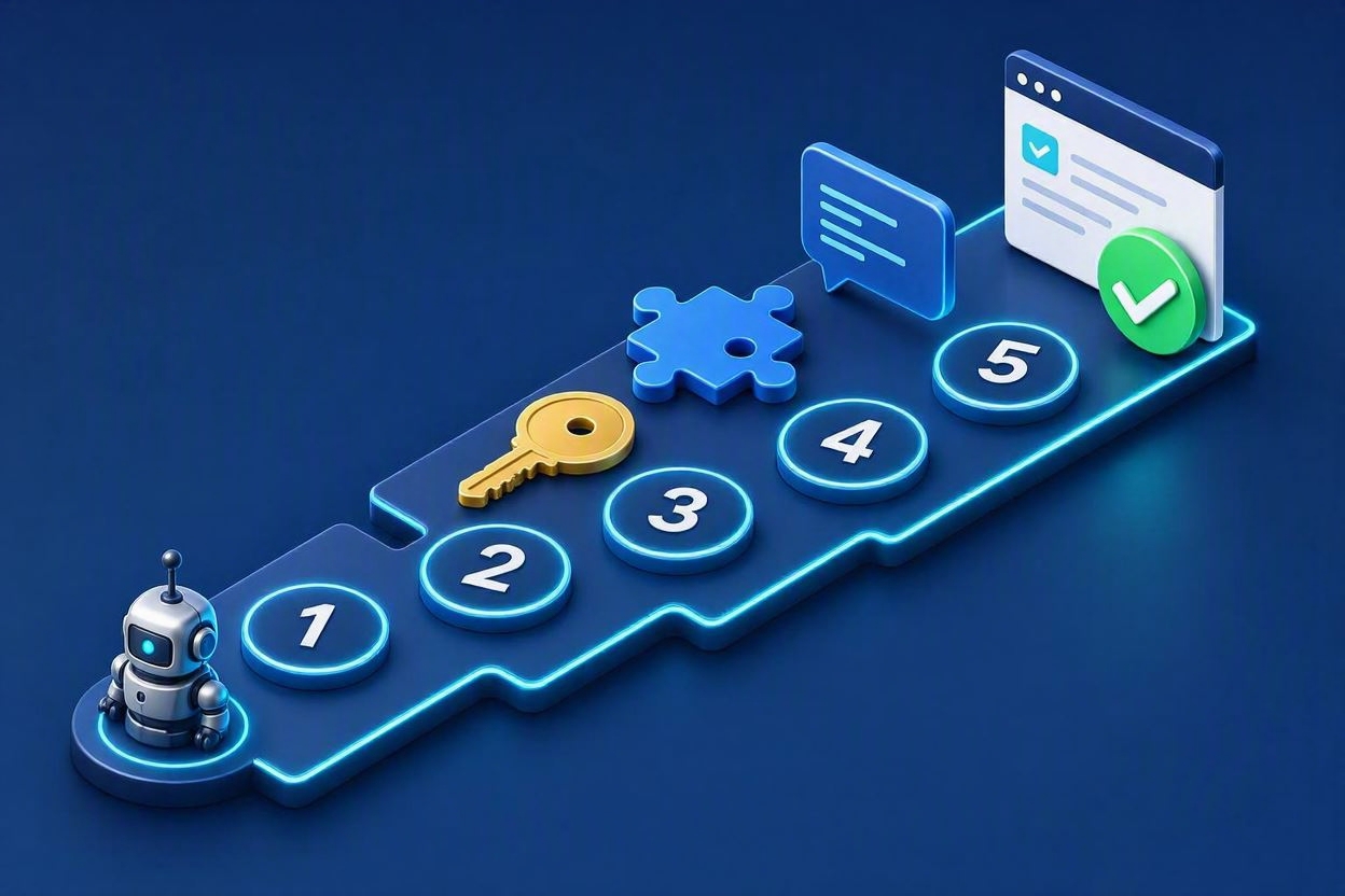 Как создать Telegram-бота для Joomla: пошаговое руководство