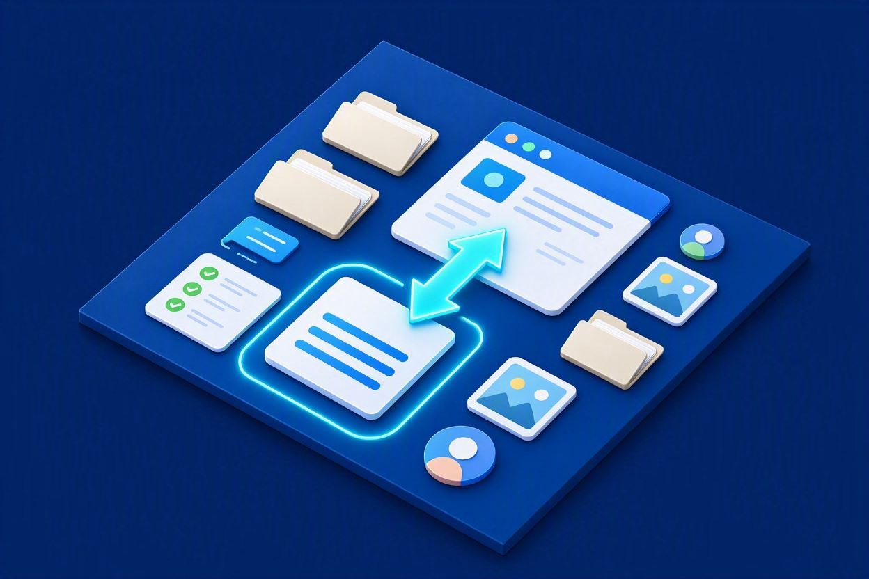 Импорт контента в Joomla: как перенести данные без ошибок