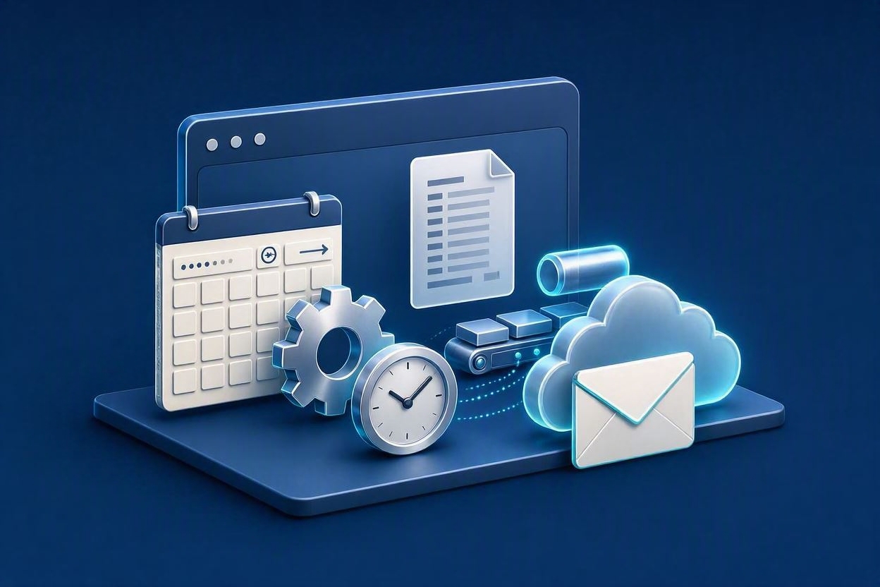 Автоматизация экспорта из Joomla: регулярные выгрузки