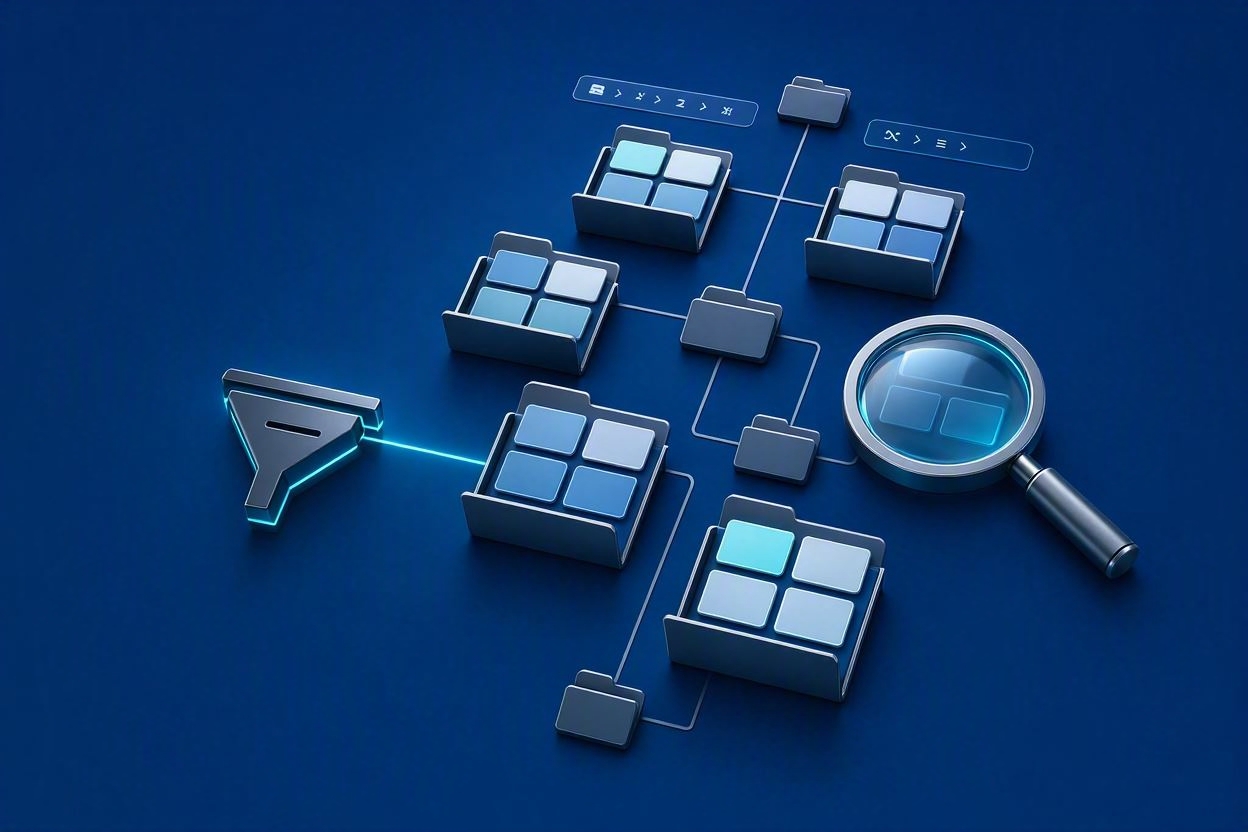 Структурирование каталога в Joomla: как организовать товары