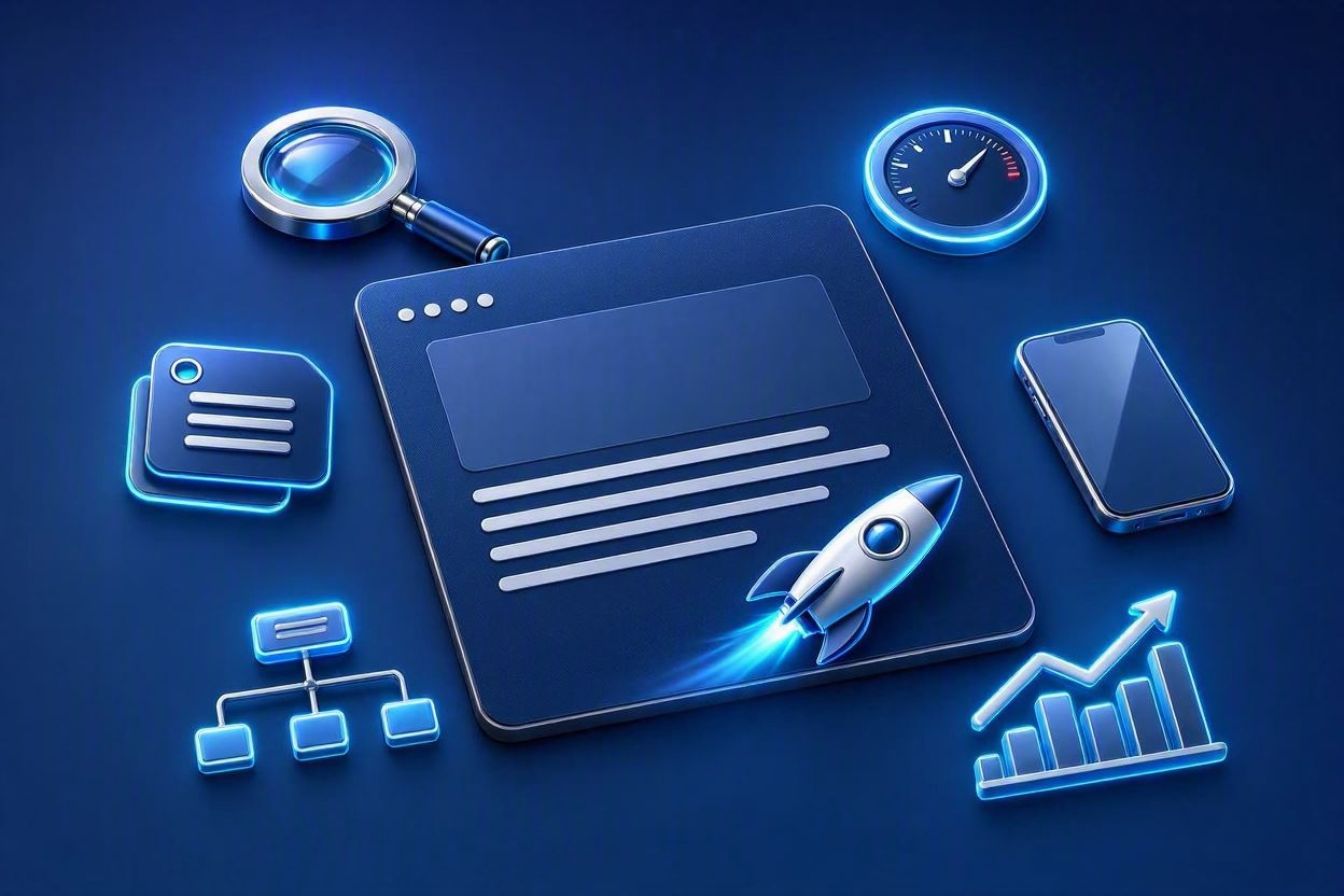 SEO-оптимизация Joomla-сайта: с чего начать