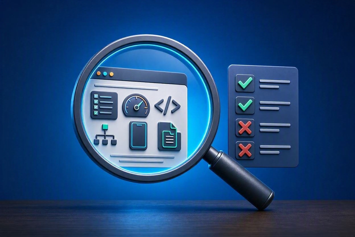 Технический SEO-аудит Joomla: что проверять и как исправить