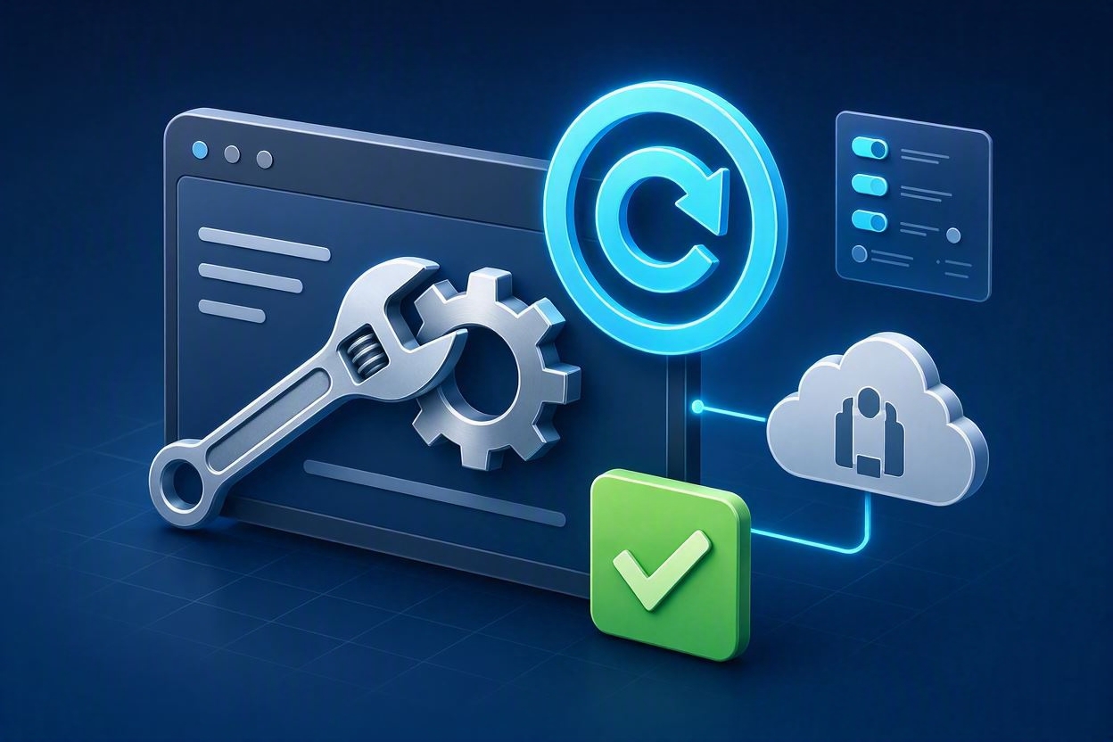 Что делать, если после обновления Joomla сайт перестал работать