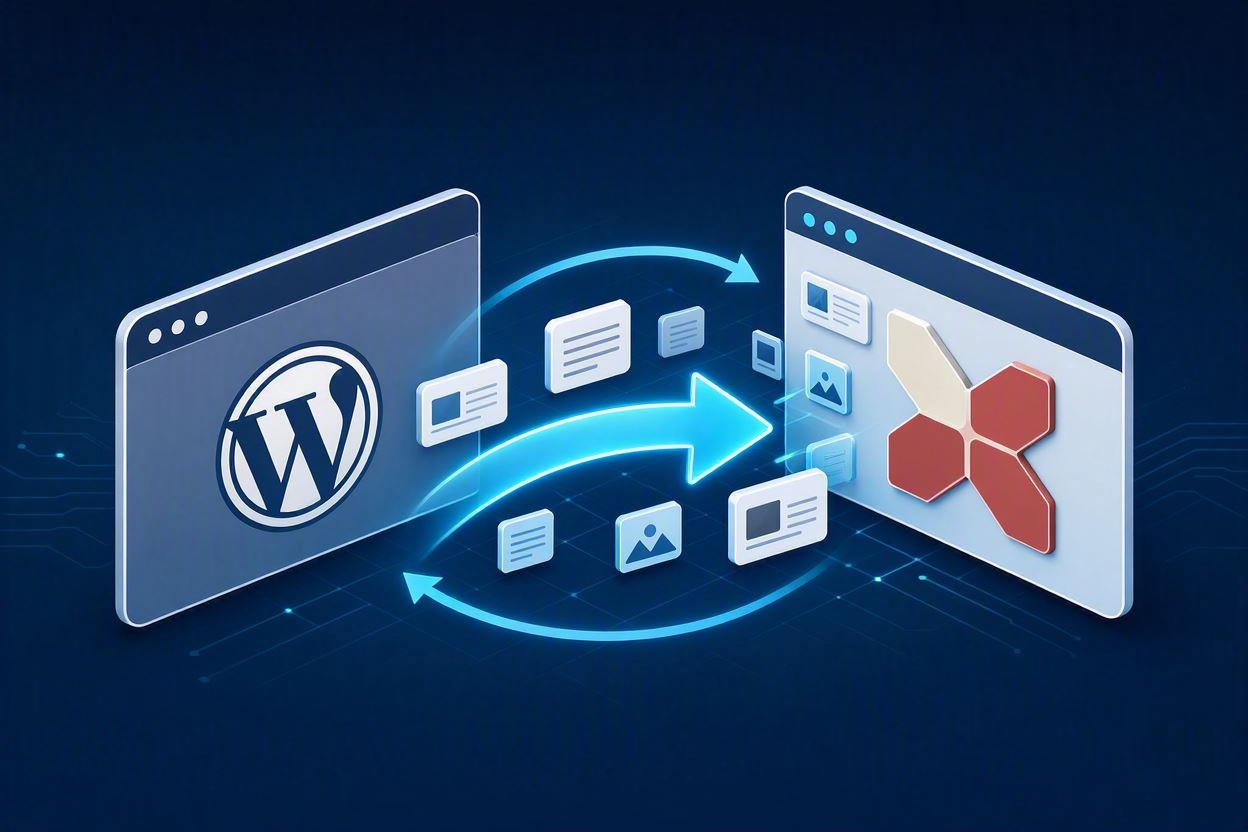 Переезд с WordPress на Joomla: пошаговое руководство