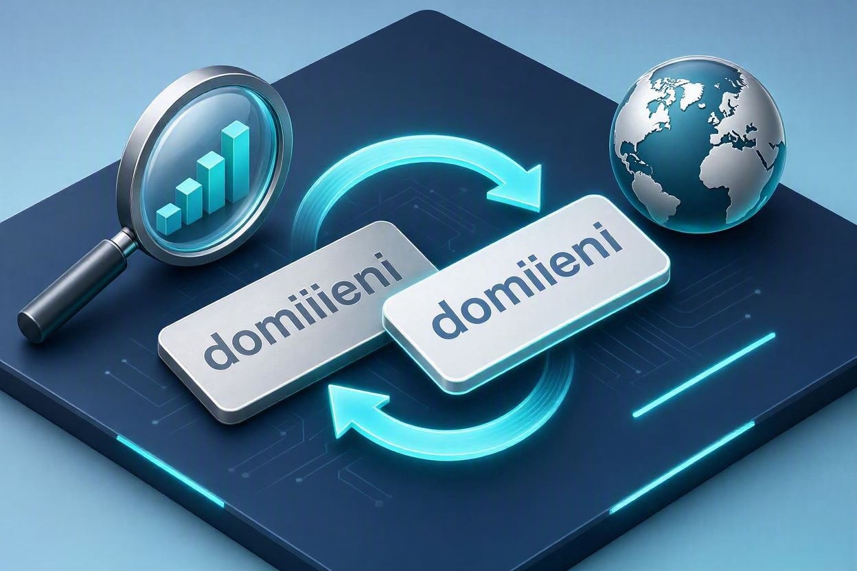 Как перенести сайт с Joomla на другой домен без потери SEO