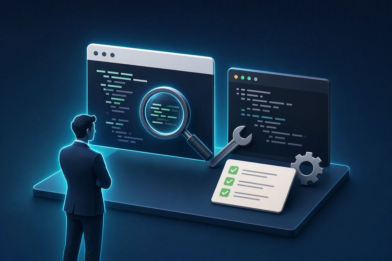 Исправление ошибок Joomla: когда нужен разработчик