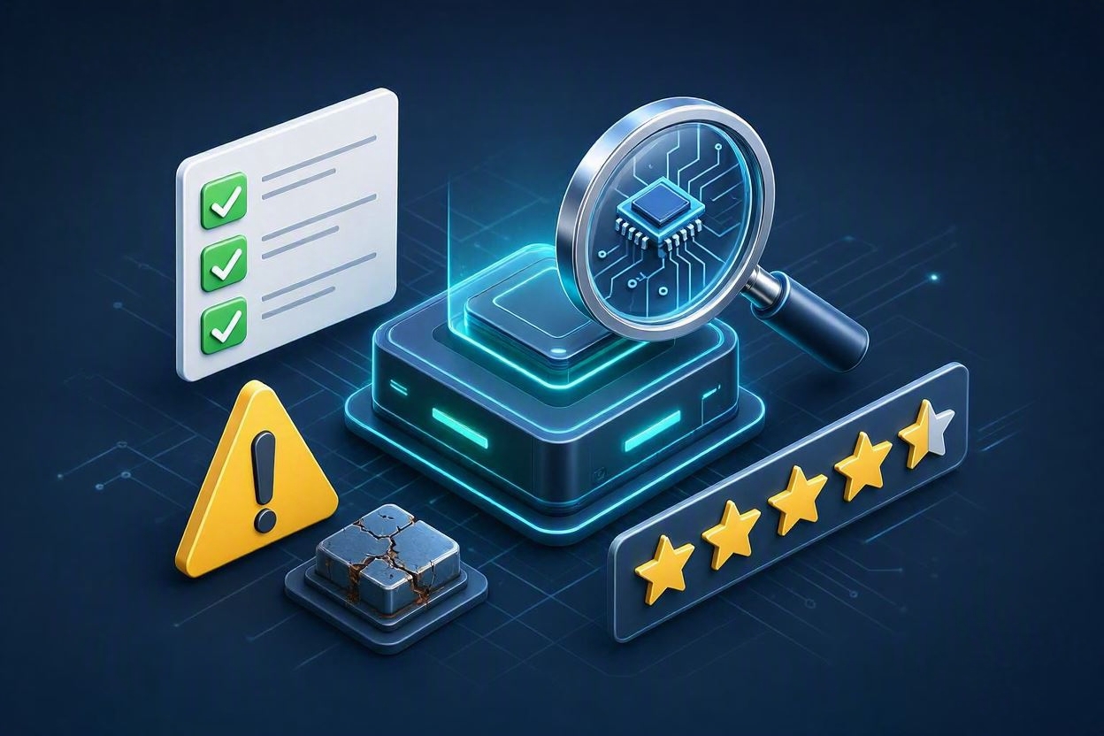 Как выбрать готовый компонент для Joomla и не ошибиться