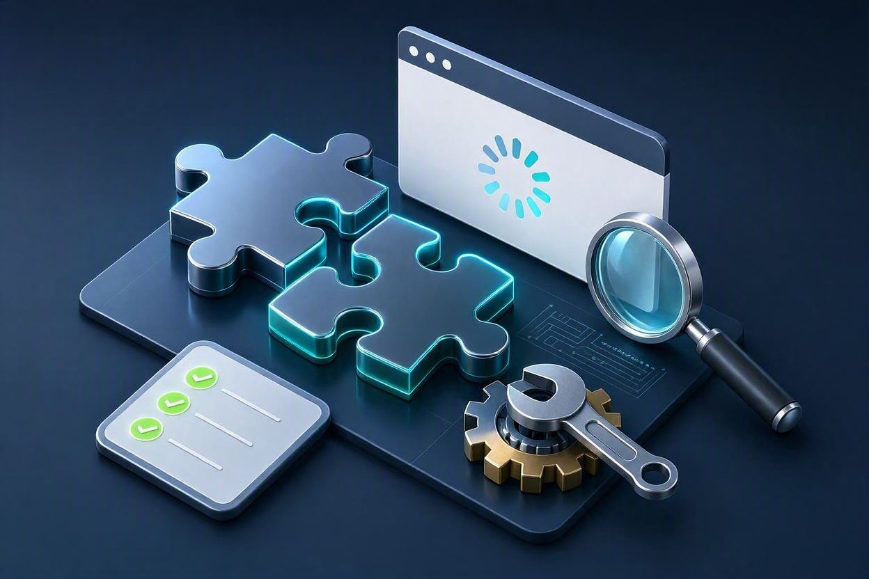 Конфликт компонентов Joomla: как найти и устранить