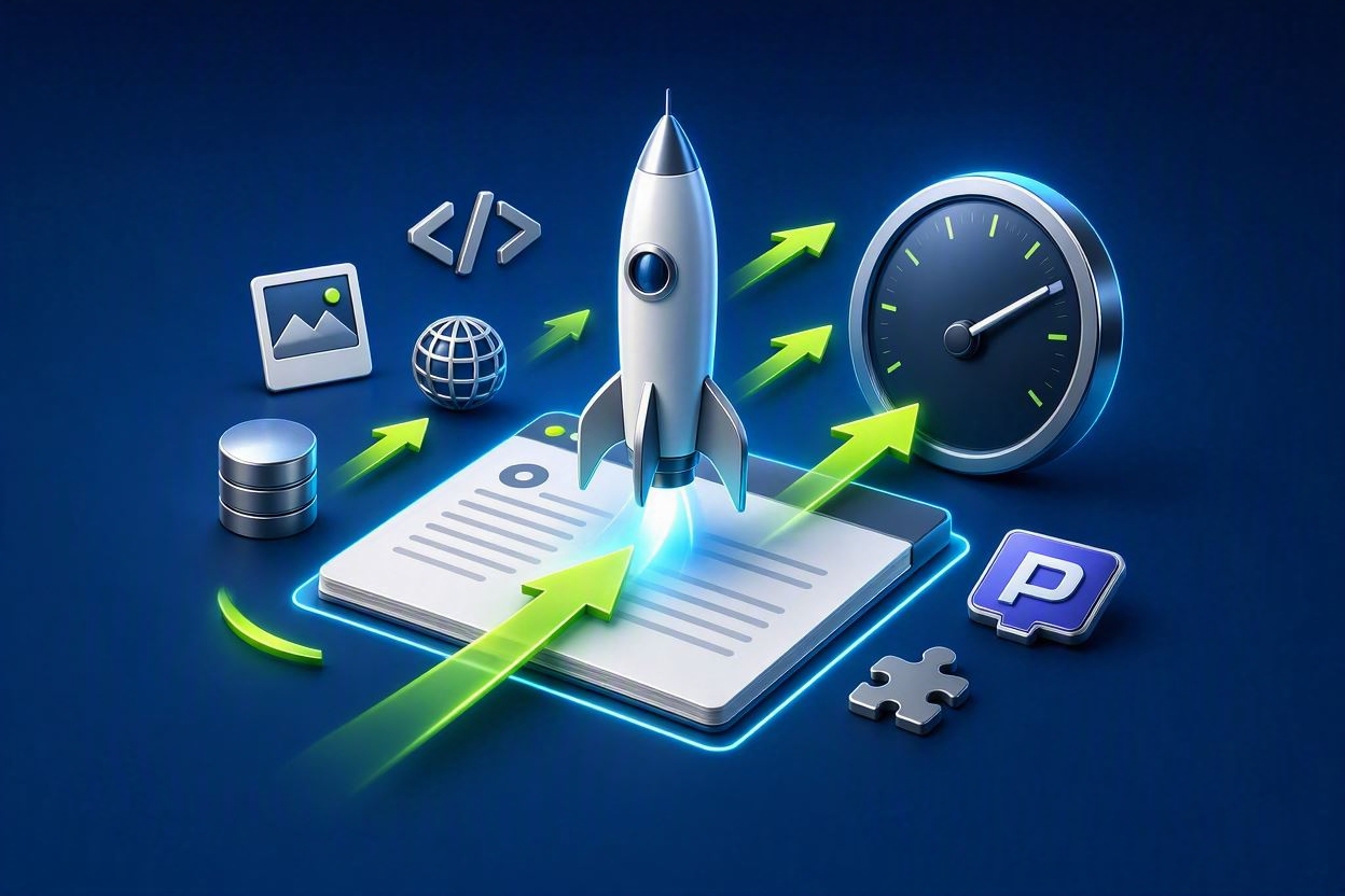 Как ускорить Joomla-сайт: 7 проверенных способов